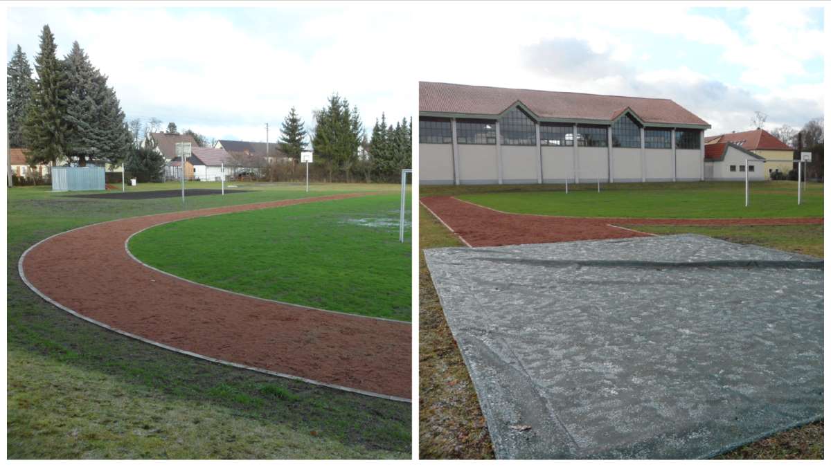 Kleinsportanlage