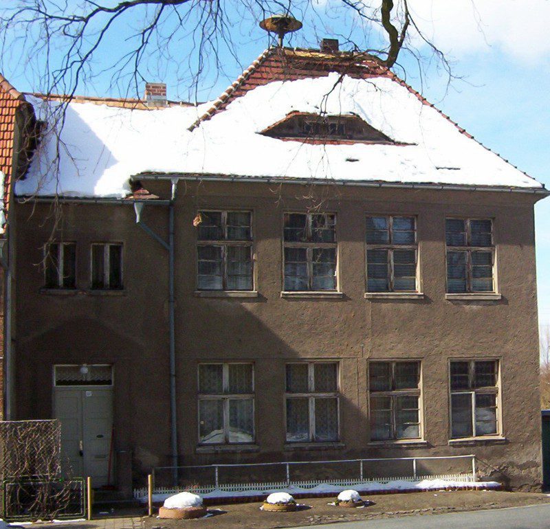 Schule in Oberhorka