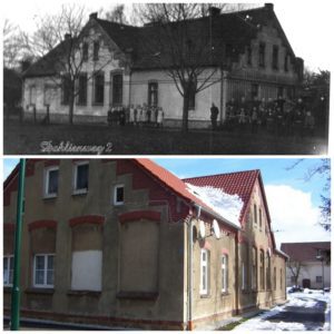 2. Schule in Niederhorka